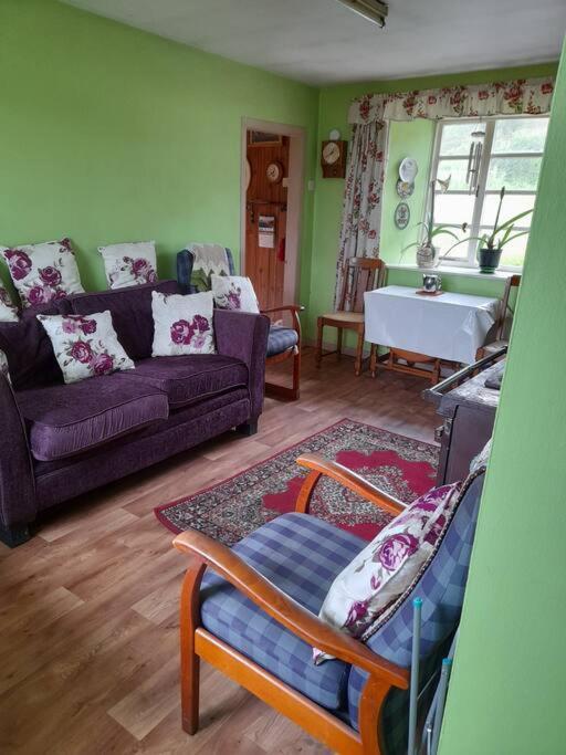Granny'S Cottage, A Lovely Lakeside Cottage Donegal Town Luaran gambar