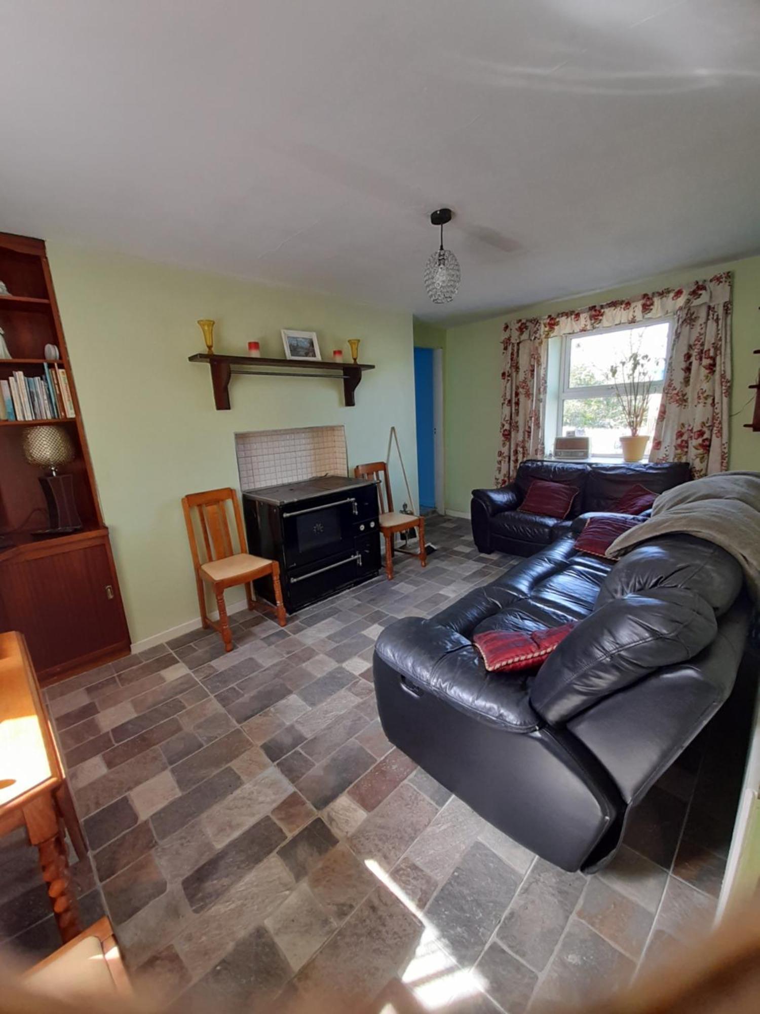 Granny'S Cottage, A Lovely Lakeside Cottage Donegal Town Luaran gambar